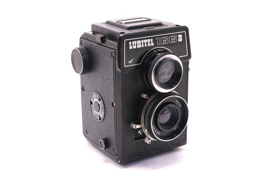 Любитель 166В (СССР, 1981г.)