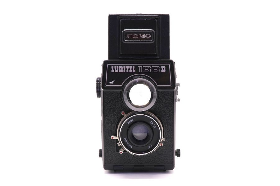 Любитель 166В (СССР, 1981г.)