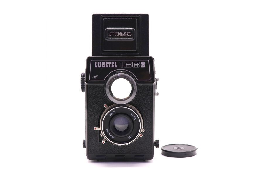 Любитель 166В (СССР, 1981г.)