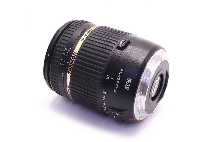 Tamron AF 18-270mm f/3.5-6.3 Di II VC (B003) for Canon