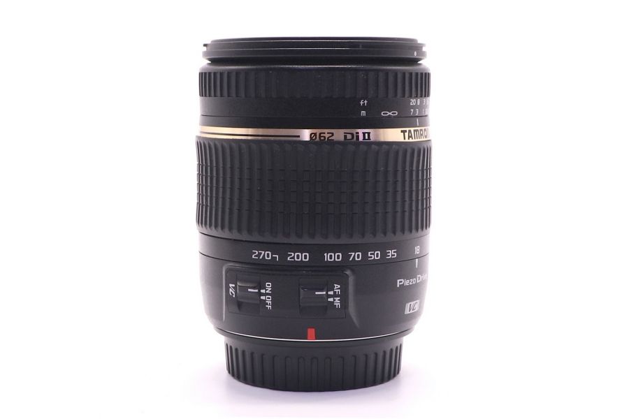 Tamron AF 18-270mm f/3.5-6.3 Di II VC (B003) for Canon