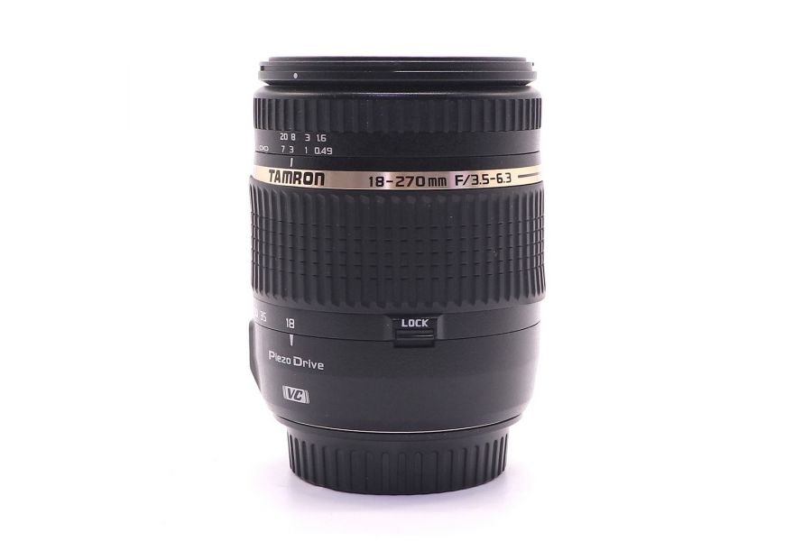 Tamron AF 18-270mm f/3.5-6.3 Di II VC (B003) for Canon