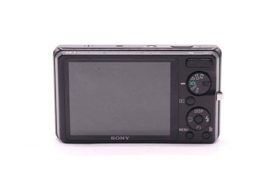 Sony Cyber-shot DSC-W380 (China)