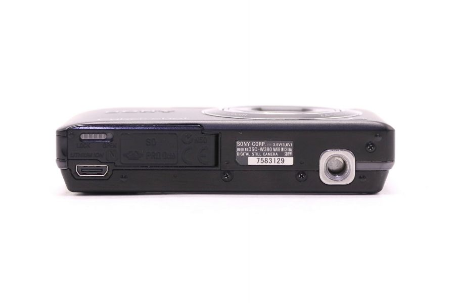 Sony Cyber-shot DSC-W380 (China)