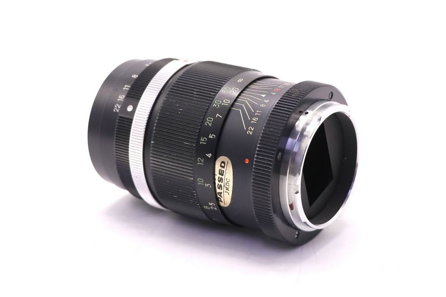 Minolta Rokkor-TC 100mm f/4