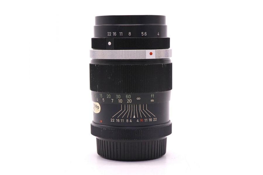 Minolta Rokkor-TC 100mm f/4