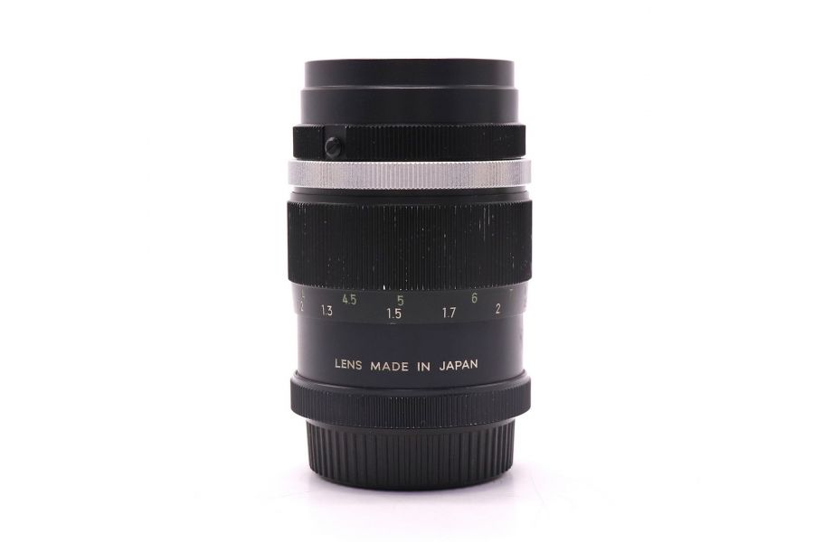 Minolta Rokkor-TC 100mm f/4