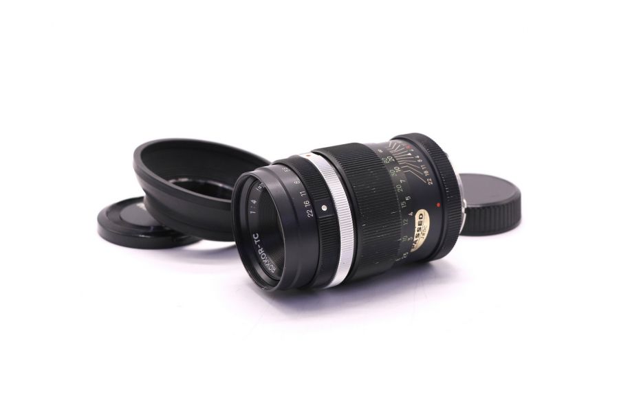 Minolta Rokkor-TC 100mm f/4