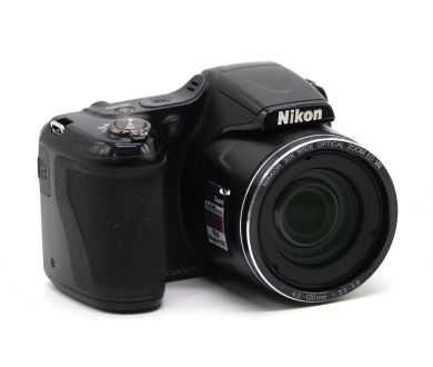 Nikon Coolpix L820 