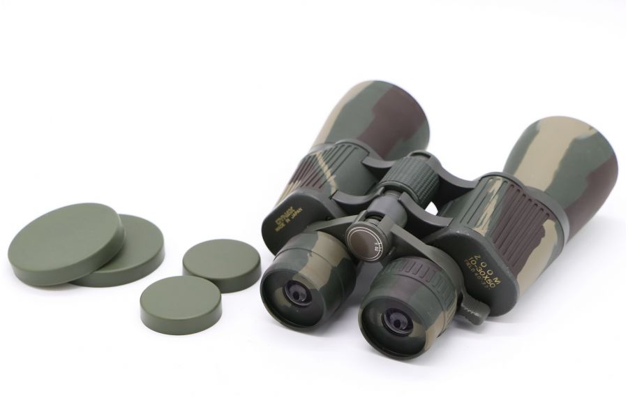 Бинокль Dynax zoom 10-30X50