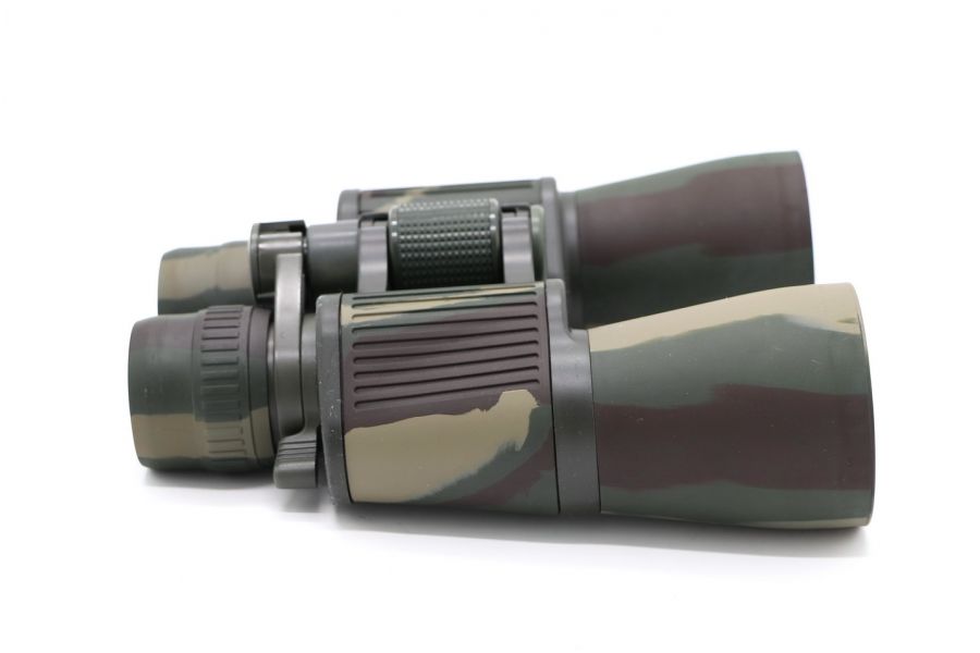 Бинокль Dynax zoom 10-30X50