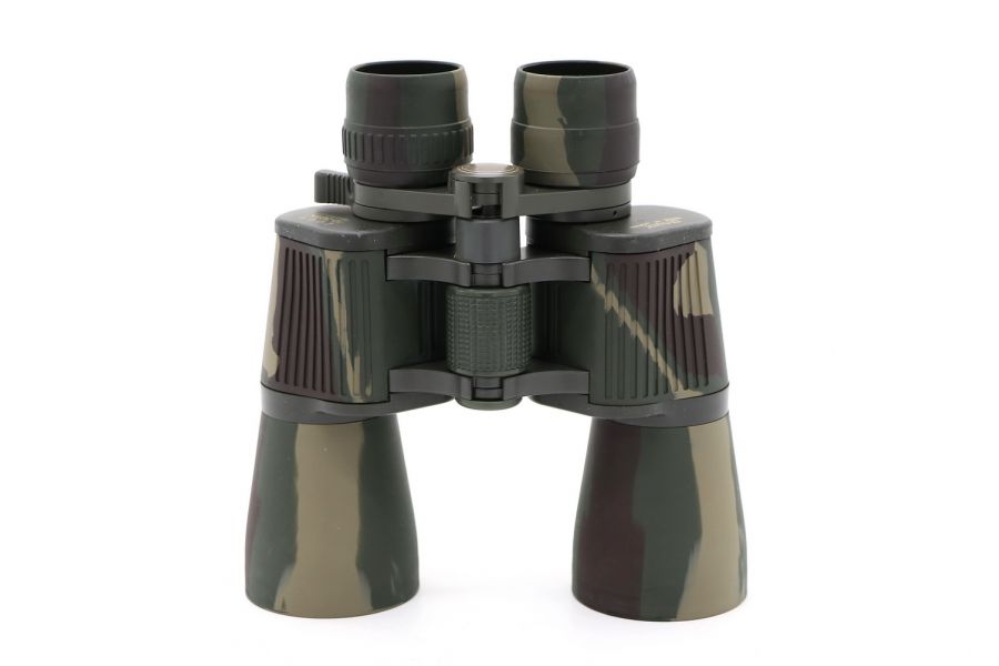 Бинокль Dynax zoom 10-30X50