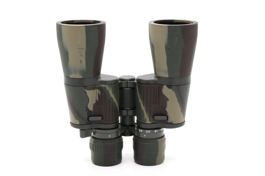 Бинокль Dynax zoom 10-30X50