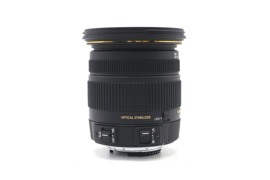 Sigma AF 17-50mm f/2.8 EX DC OS HSM Nikon F (Japan)