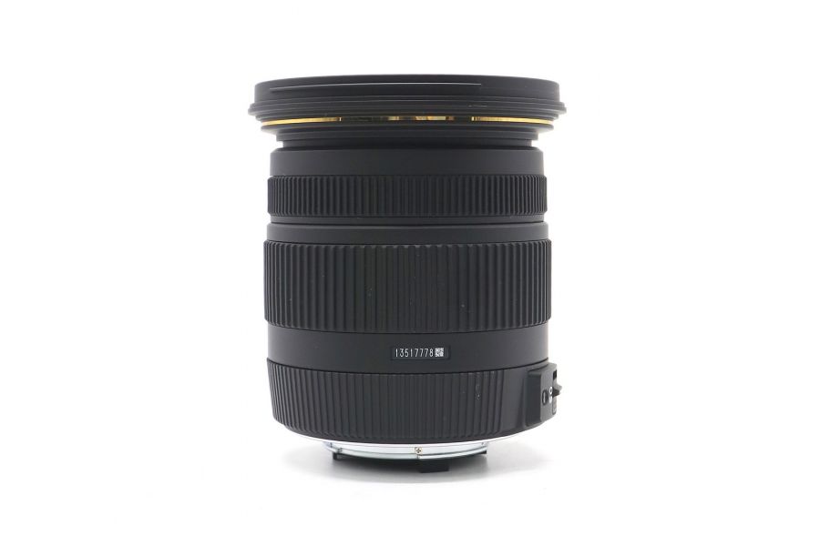 Sigma AF 17-50mm f/2.8 EX DC OS HSM Nikon F (Japan)