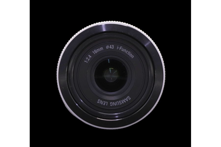 Samsung 16mm f/2.4