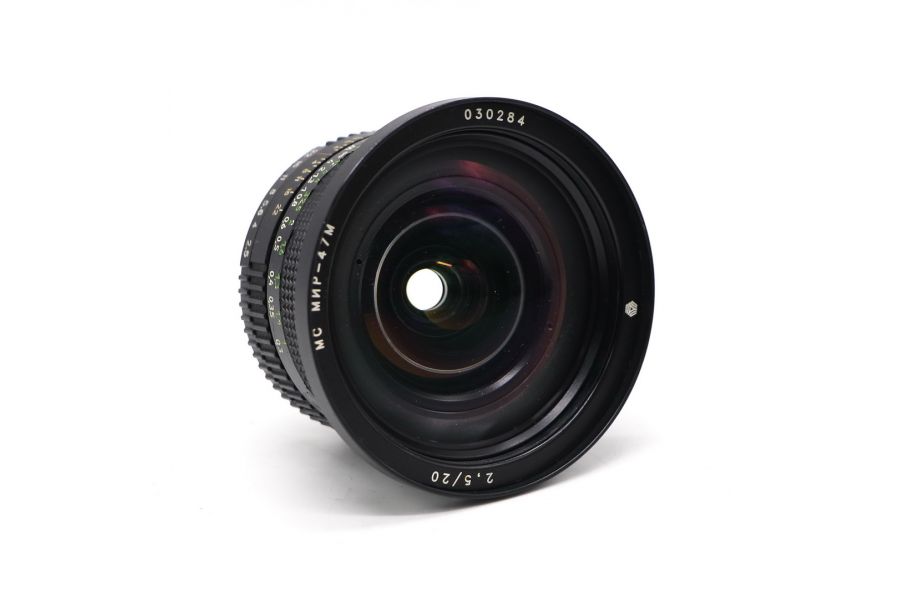 Мир-47М МС 2,5/20 (ВОМЗ, 2003)