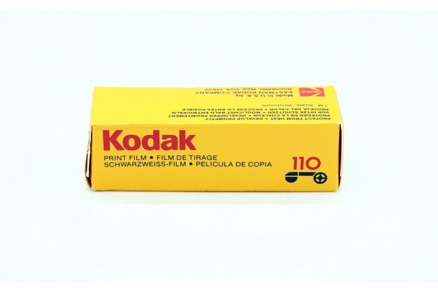 Фотопленка Kodak Verichrome Pan VP 110-12 125din