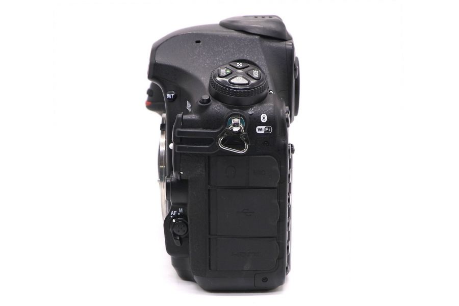 Nikon D850 body (пробег 251285 кадров)