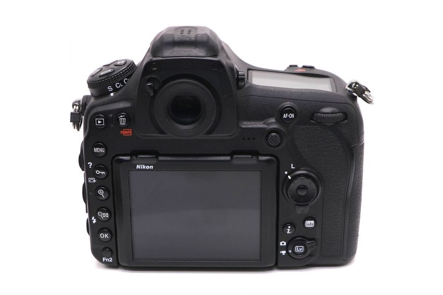 Nikon D850 body (пробег 251285 кадров)