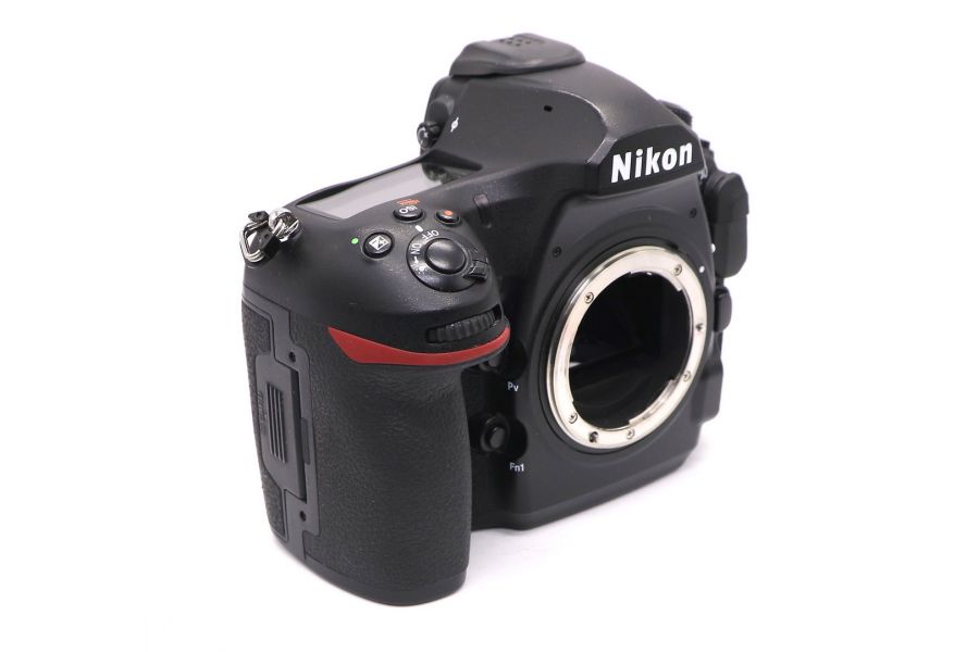 Nikon D850 body (пробег 251285 кадров)