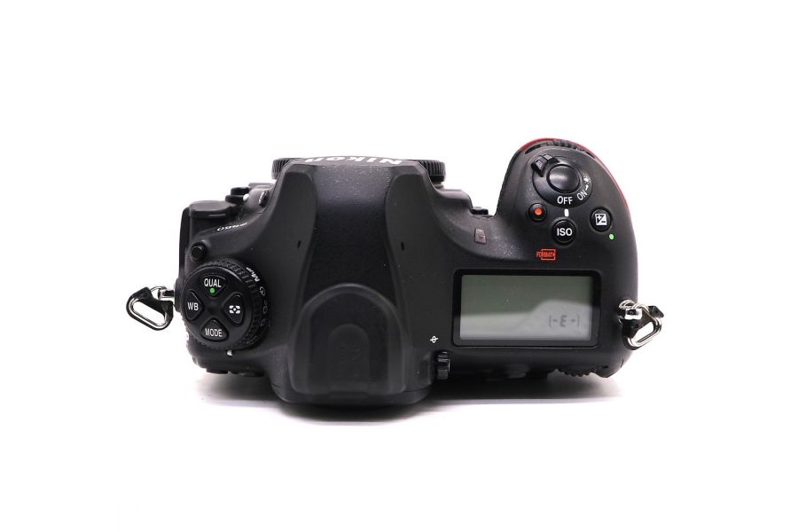 Nikon D850 body (пробег 251285 кадров)