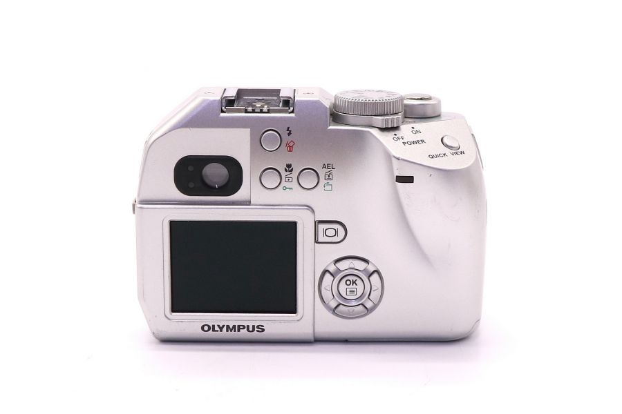 Olympus Camedia C-5000 Zoom