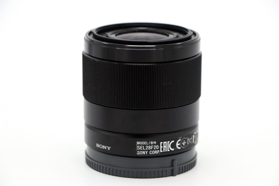 Sony FE 28mm f/2 (SEL28F20)