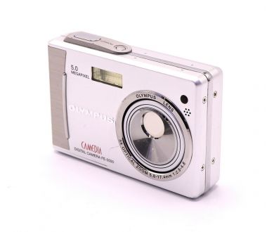 Olympus Camedia FE-5500