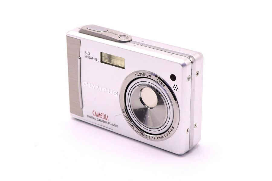 Olympus Camedia FE-5500