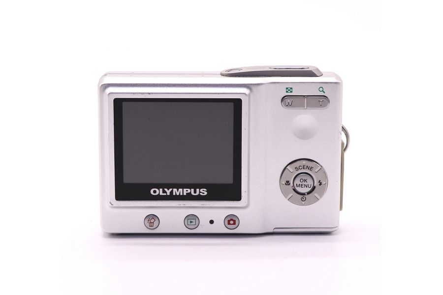 Olympus Camedia FE-5500