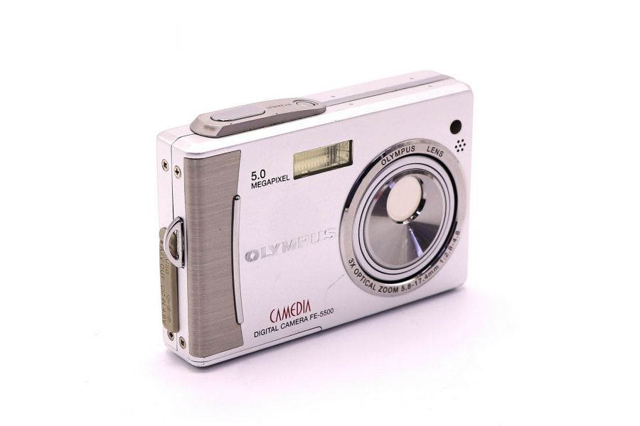 Olympus Camedia FE-5500