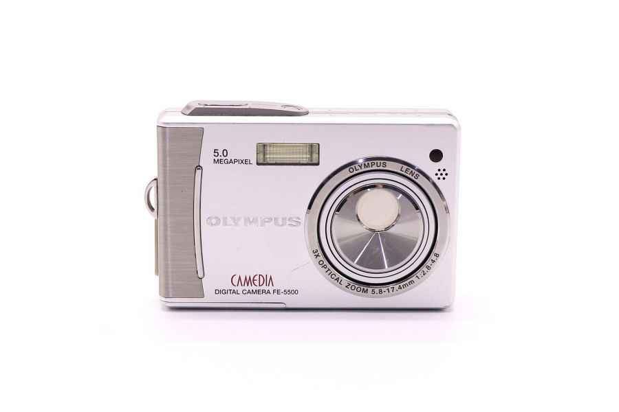 Olympus Camedia FE-5500