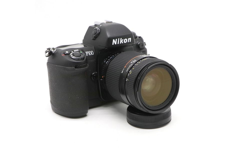 Nikon F100 kit 35-70mm f/2.8 AF Nikkor (MKI)