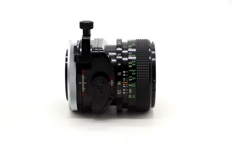 Canon FD TS 35mm f/2.8 S.S.C