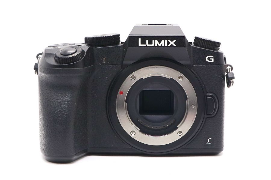 Panasonic Lumix DMC-G70H body в упаковке (пробег 8880 кадров)