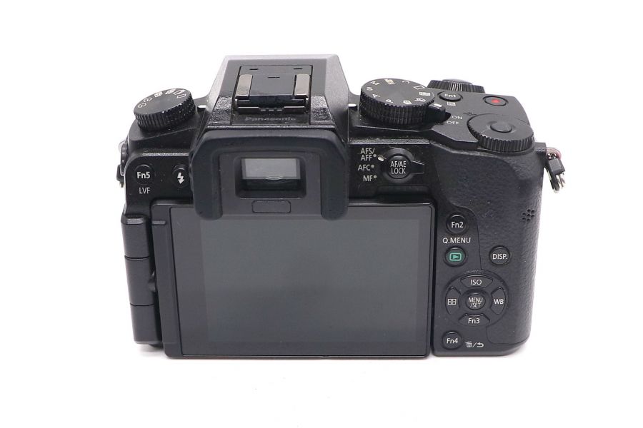 Panasonic Lumix DMC-G70H body в упаковке (пробег 8880 кадров)