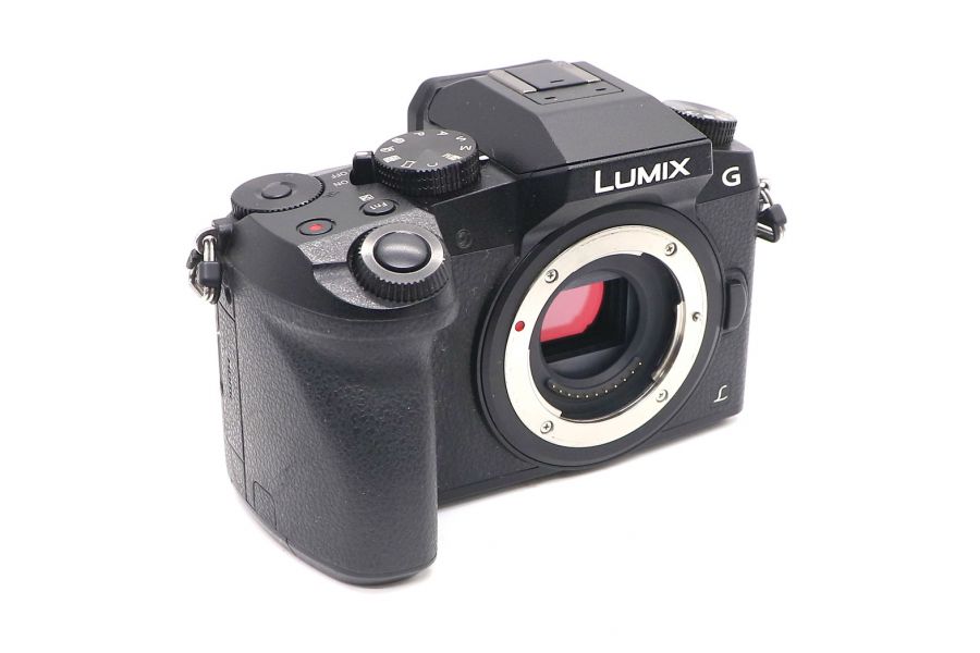 Panasonic Lumix DMC-G70H body в упаковке (пробег 8880 кадров)