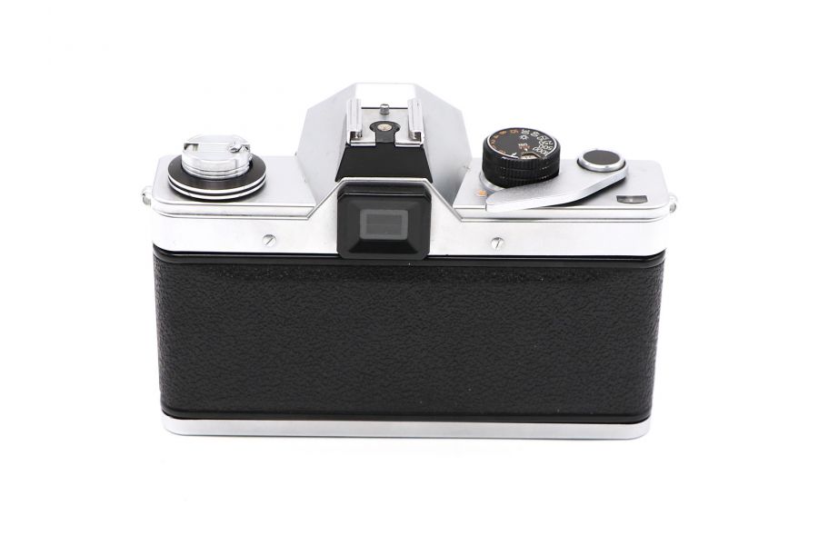 Praktica L + Oreston 1.8/50mm