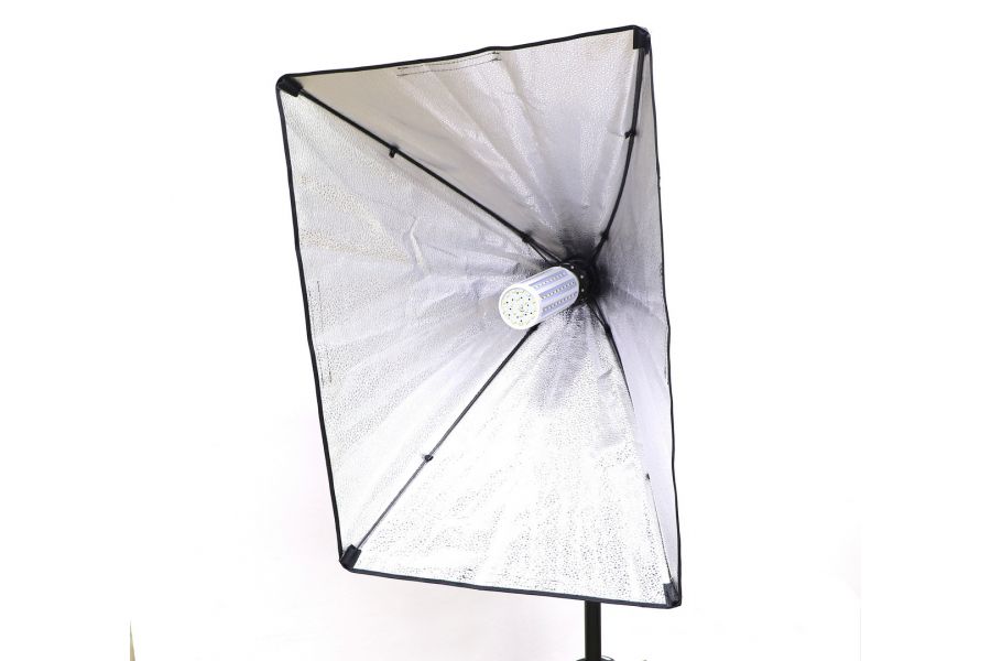 Софтбокс с патроном 50х70