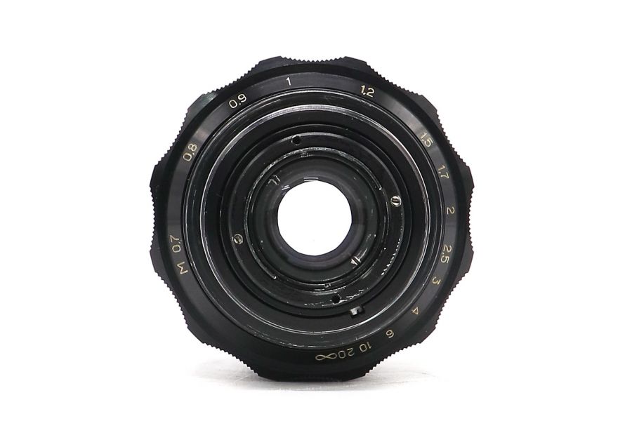 Мир-1 2.8/37 black GPB М39