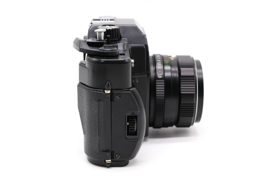 Зенит 122 + Зенитар-М МС 1.9/50 в упаковке