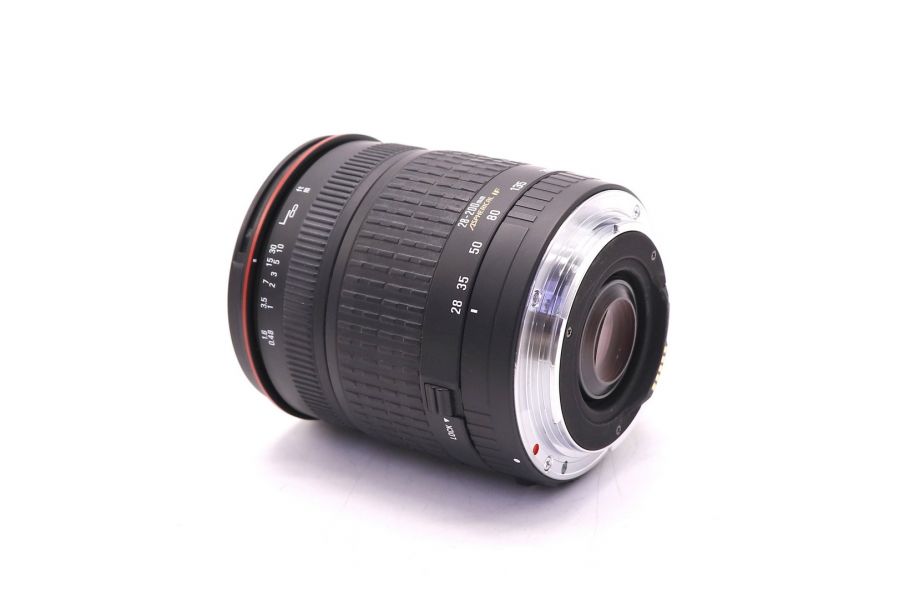 Sigma Zoom 28-200mm f/3.5-5.6 Hyperzoom Macro Aspherical IF for Canon