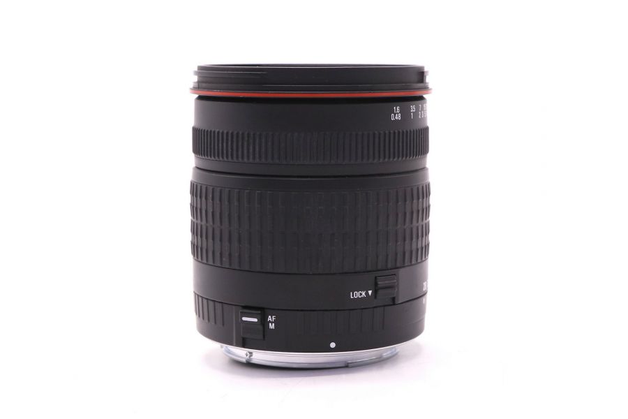 Sigma Zoom 28-200mm f/3.5-5.6 Hyperzoom Macro Aspherical IF for Canon