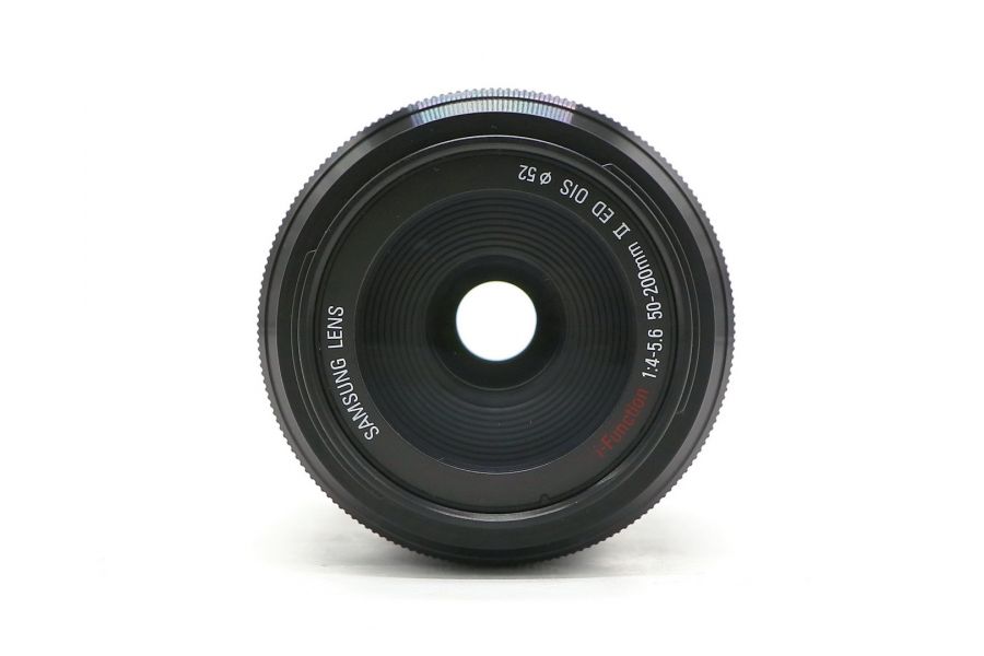 Samsung 50-200mm f/4-5.6 ED OIS II