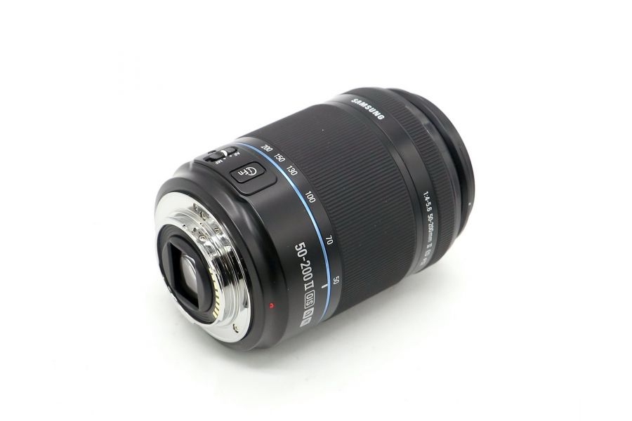 Samsung 50-200mm f/4-5.6 ED OIS II