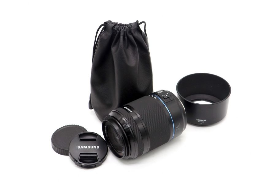 Samsung 50-200mm f/4-5.6 ED OIS II