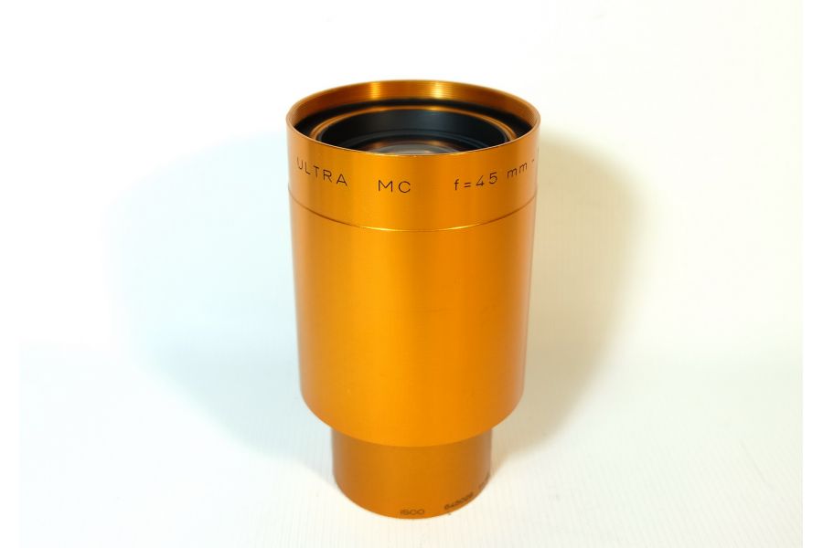 Isco Ultra MC f=45mm - 1.77 in (Germany) 