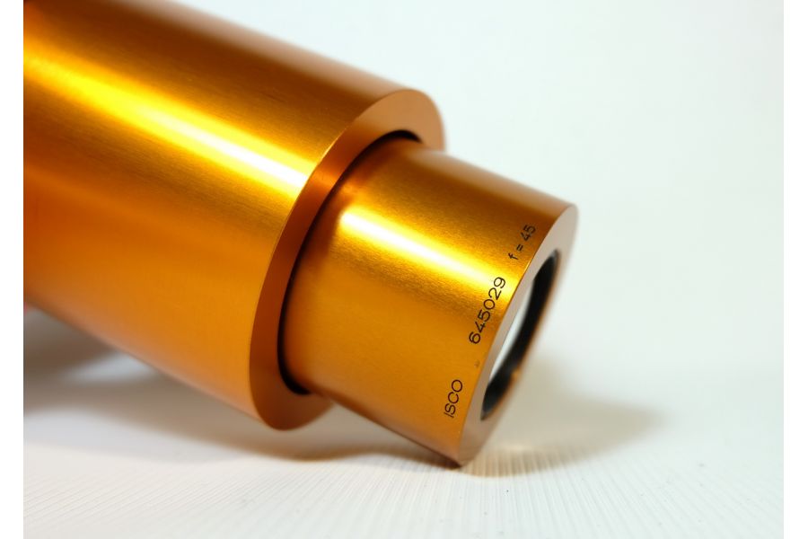 Isco Ultra MC f=45mm - 1.77 in (Germany) 