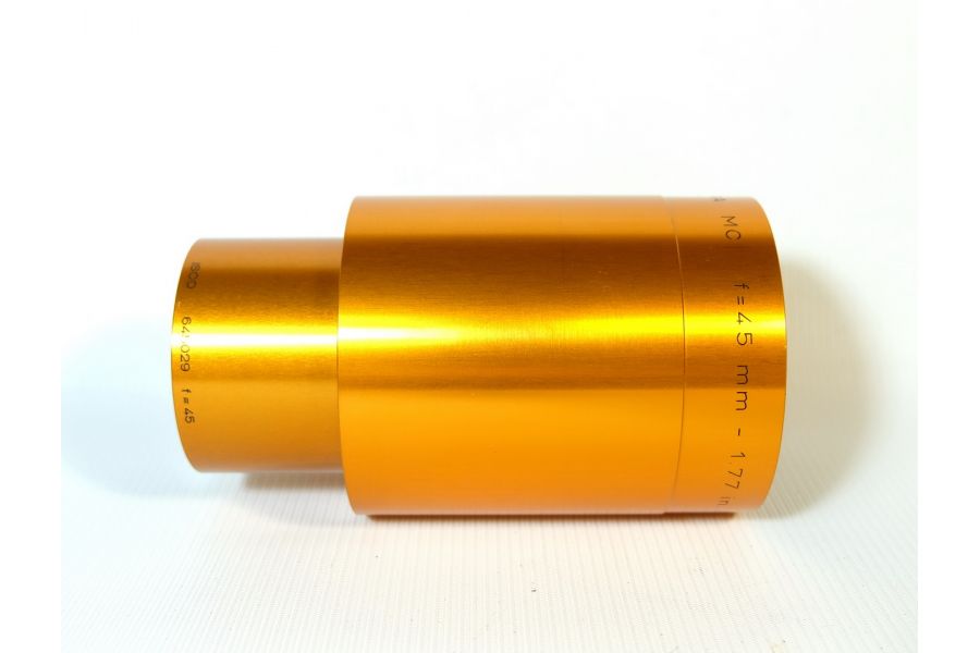 Isco Ultra MC f=45mm - 1.77 in (Germany) 